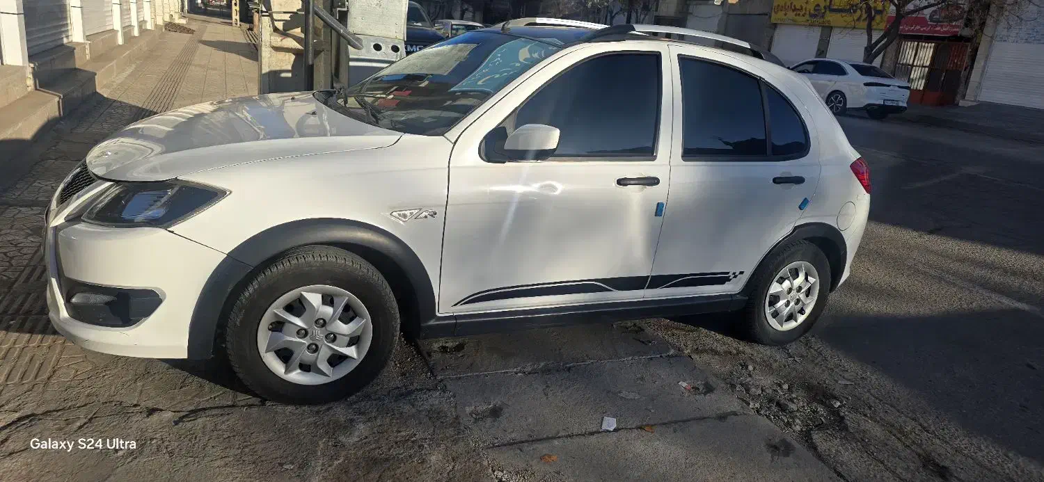 کوئیک 403|خودرو سواری و وانت|سیرجان, |دیوار