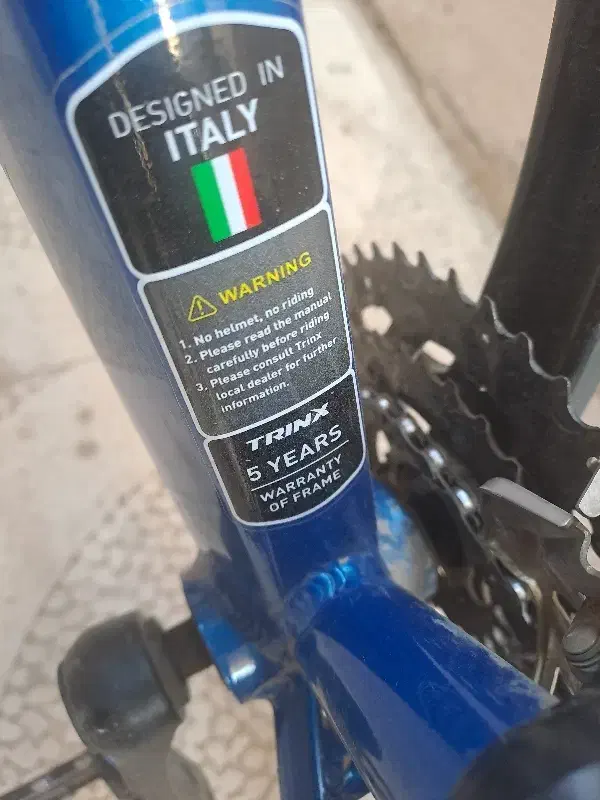 فروش فوری دوچرخه|دوچرخه، اسکیت، اسکوتر|پاکدشت, پاکدشت (مامازند)|دیوار