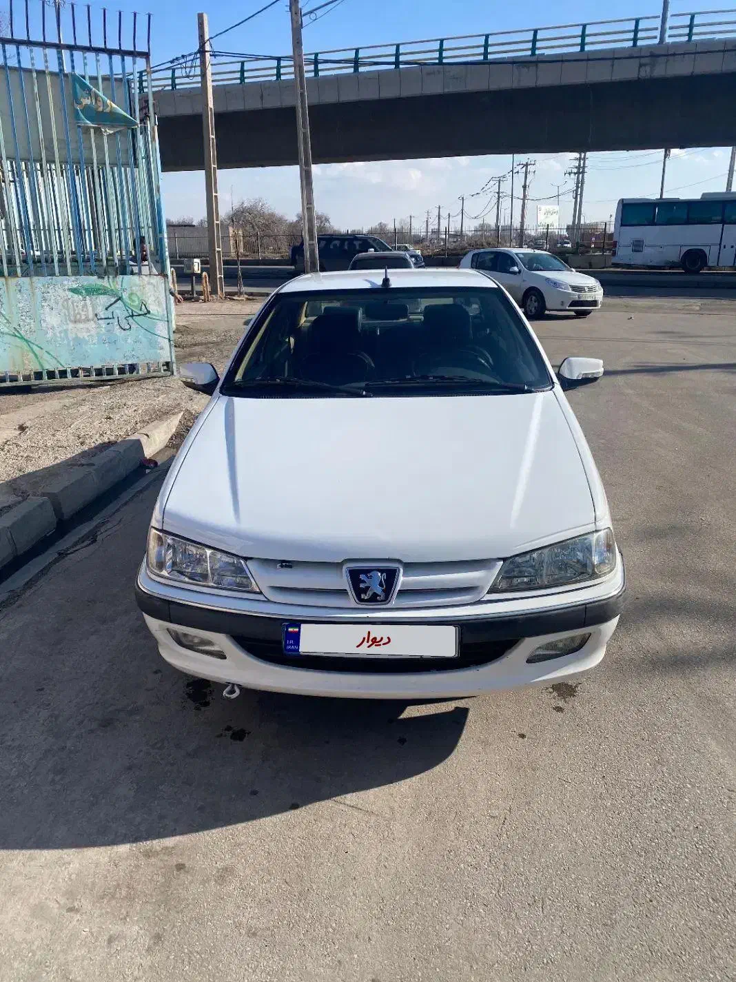 پژو‌پارس tu5 مدل ۹۹|خودرو سواری و وانت|قزوین, |دیوار