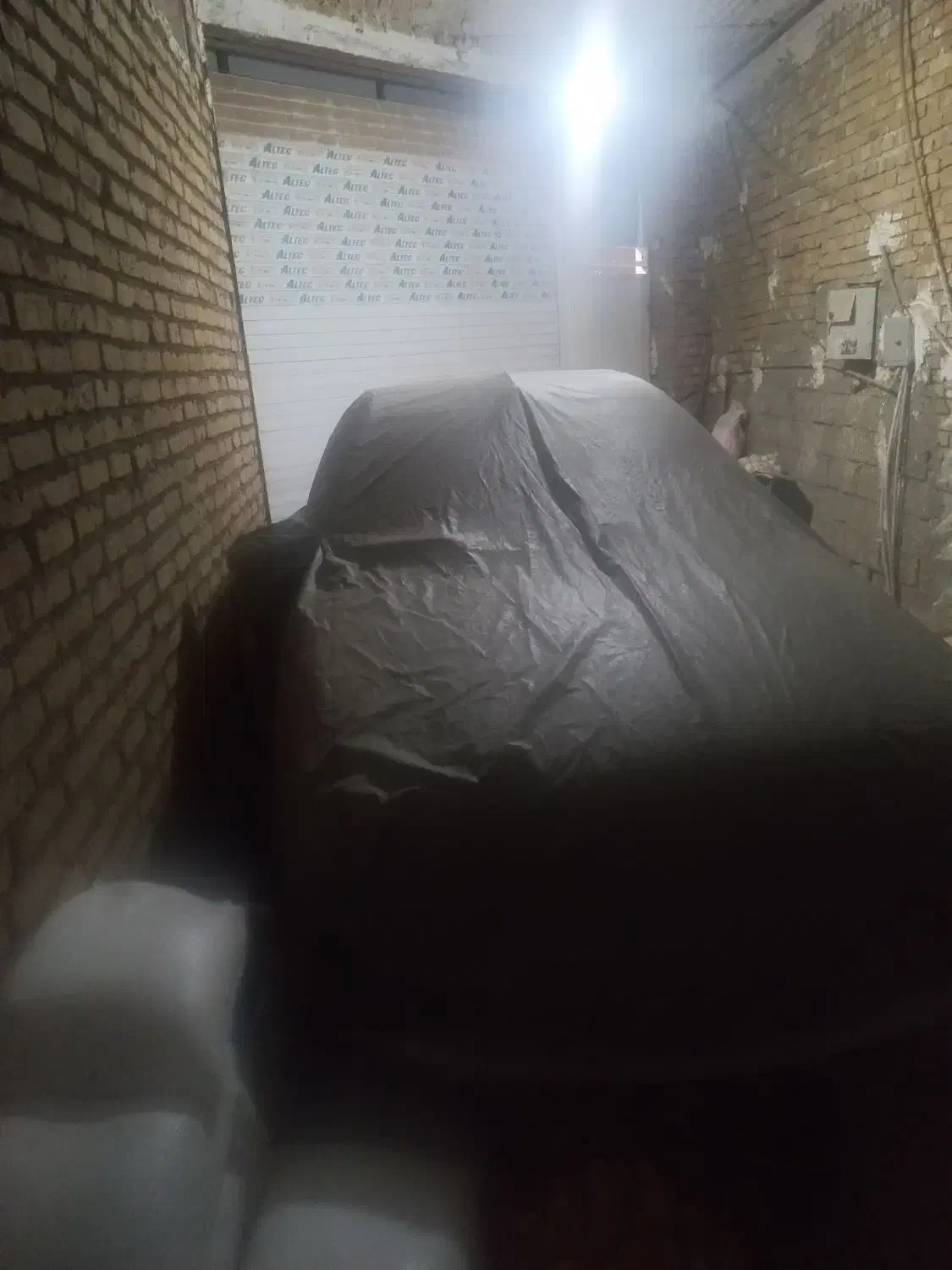 سمند سورنXU7P|خودرو سواری و وانت|نظرآباد, نظرآباد|دیوار