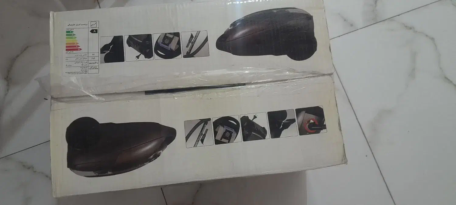 لوازم خانگی|جاروبرقی، جارو شارژی، بخارشو|شهریار, شهرک شاهد|دیوار