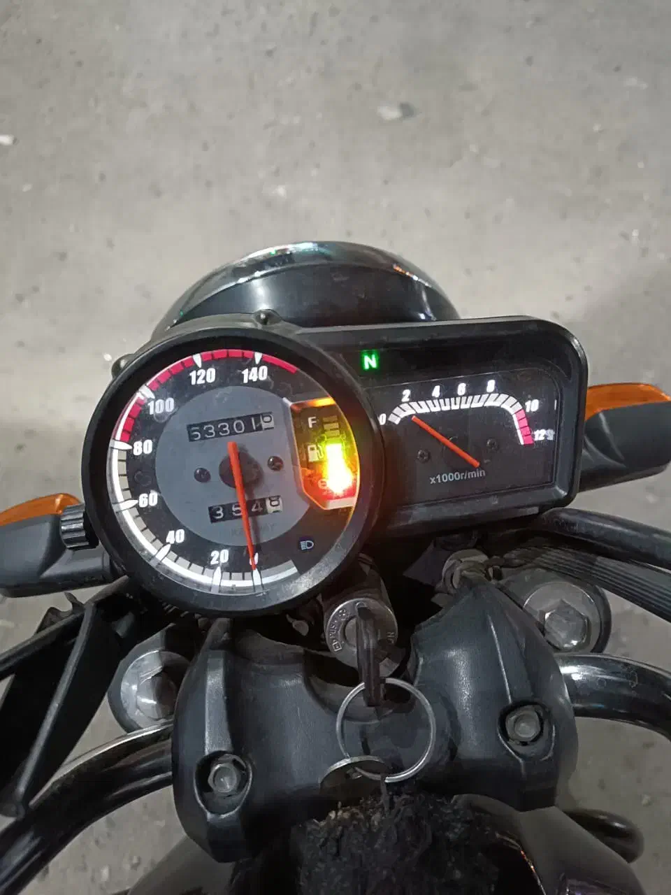 وسیله نقلیه|موتورسیکلت|تهران, قناتکوثر|دیوار