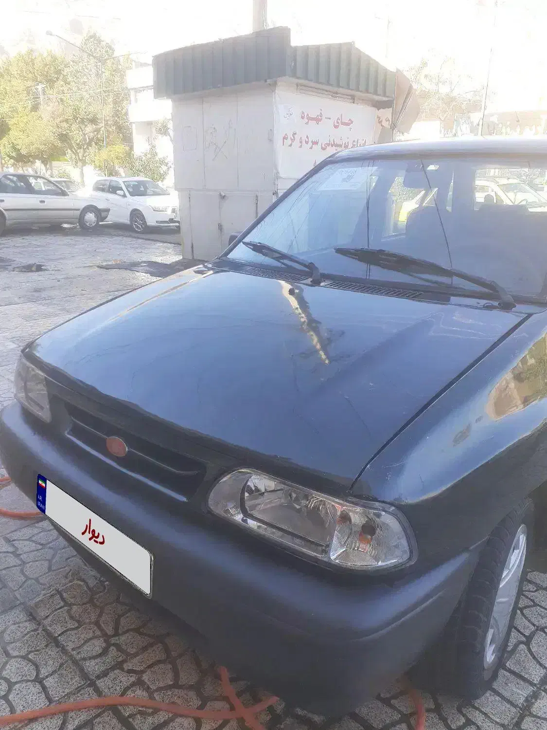 پراید ۸۱|خودرو سواری و وانت|سنقر, |دیوار