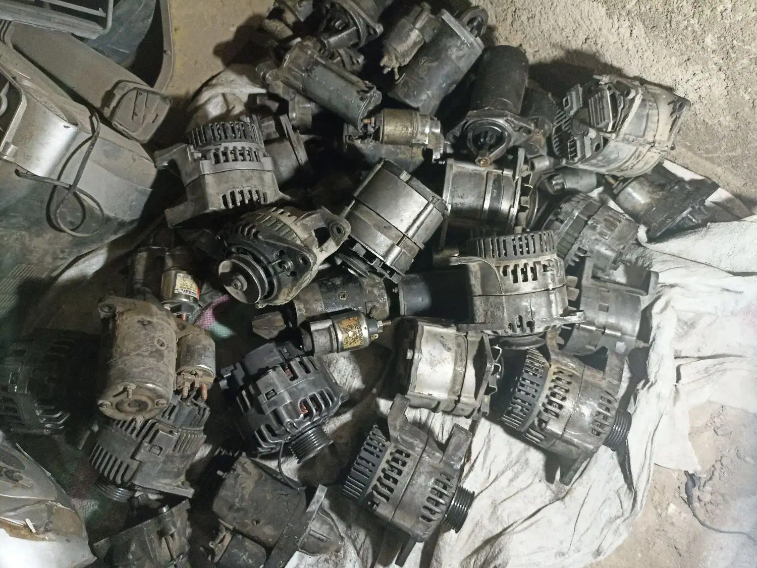 دینام استارت|خدمات موتور و ماشین|سنندج, |دیوار