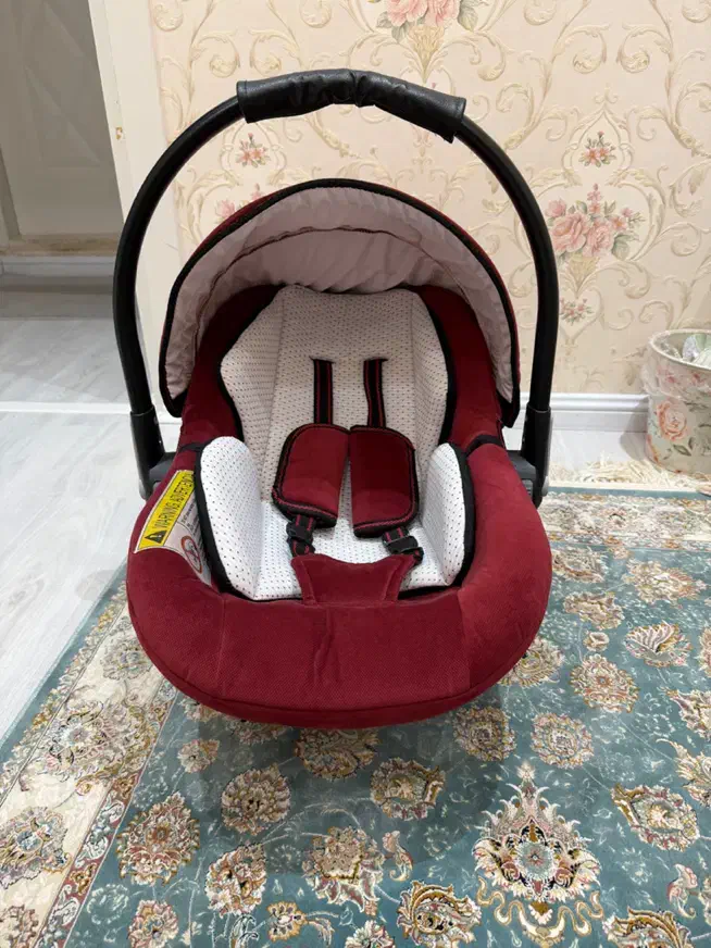 کریر دلیجان و گهواره اسپرینگ|کالسکه و لوازم جانبی|رشت, کاکتوس|دیوار