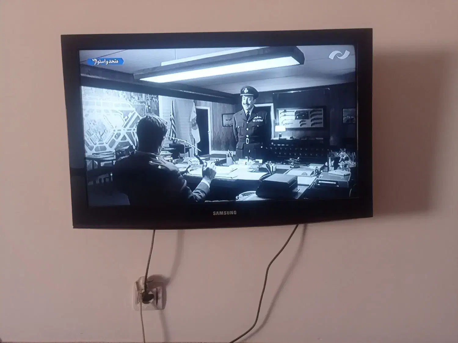 تلویزیون سامسونگ ال ای دی 32|تلویزیون و پروژکتور|علیآباد کتول, |دیوار
