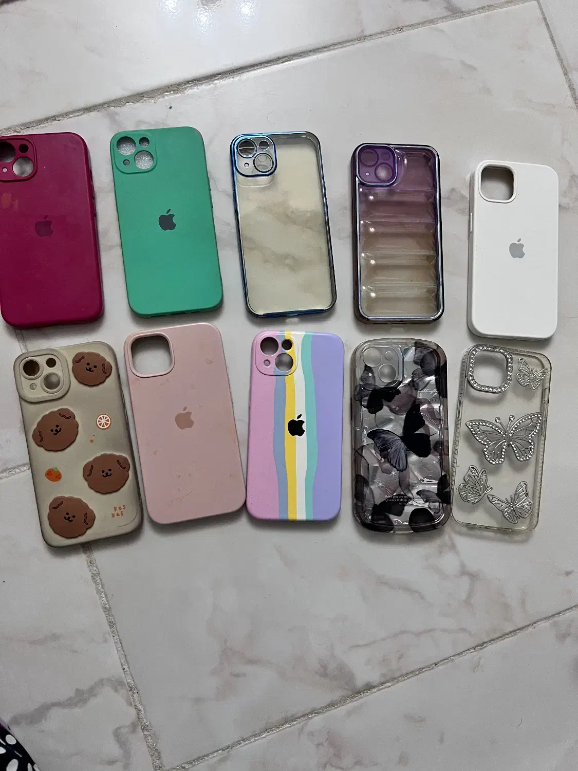 قاب گوشی آیفون|لوازم جانبی موبایل و تبلت|لاهیجان, طالقانی|دیوار