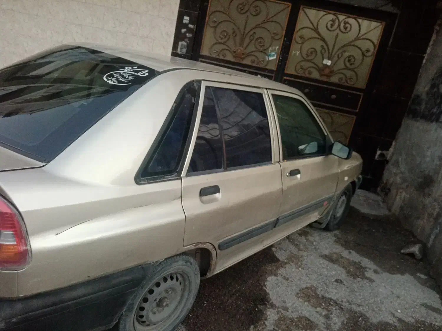 پراید 141مدل 88|خودرو سواری و وانت|بندرعباس, |دیوار