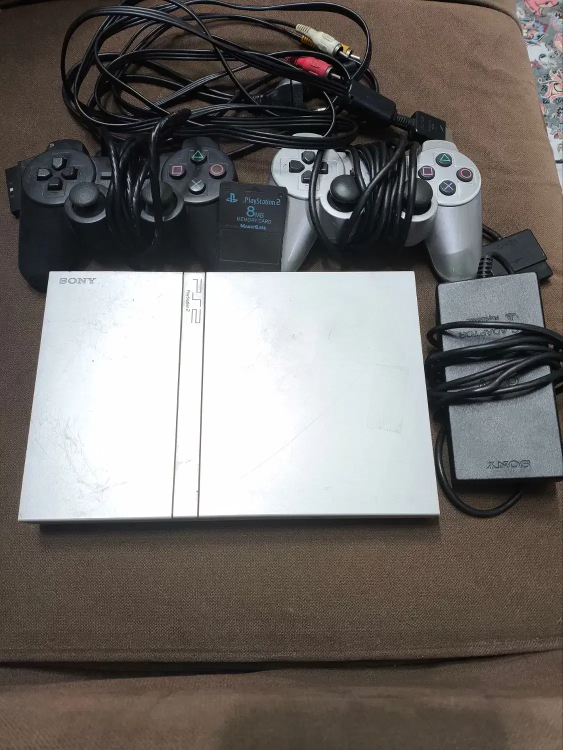 Ps2|کنسول، بازی ویدئویی و آنلاین|تهران, شوش (باغ آذری)|دیوار
