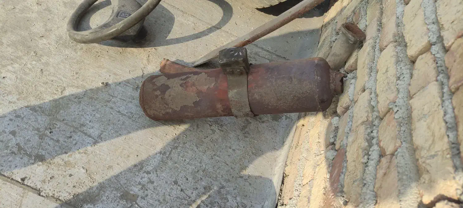 تعدادی لوازم نیسان|قطعات یدکی و لوازم جانبی|پارسآباد, |دیوار