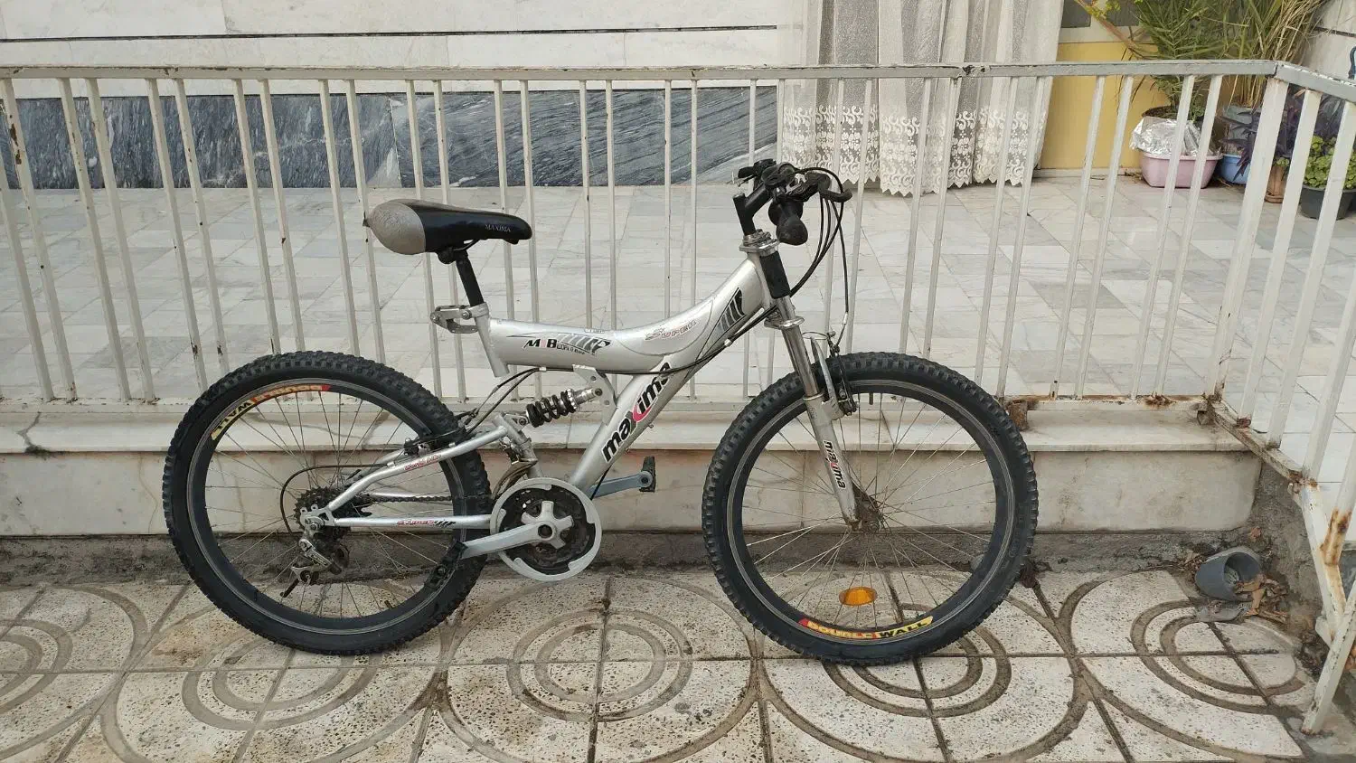 دوچرخه و سواری|دوچرخه، اسکیت، اسکوتر|محمدشهر, عباس آباد|دیوار