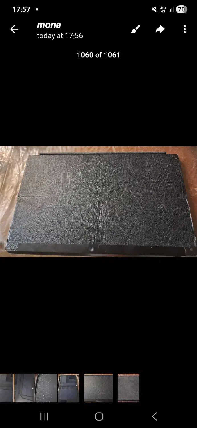 لپ تاب لمسی تبلت شو surface|رایانه همراه|کرمان, |دیوار