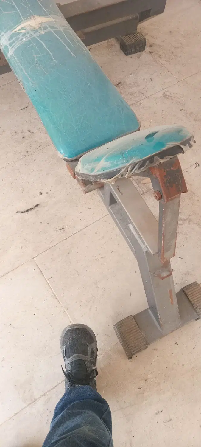 پرس سینه|تجهیزات ورزشی|شوشتر, |دیوار