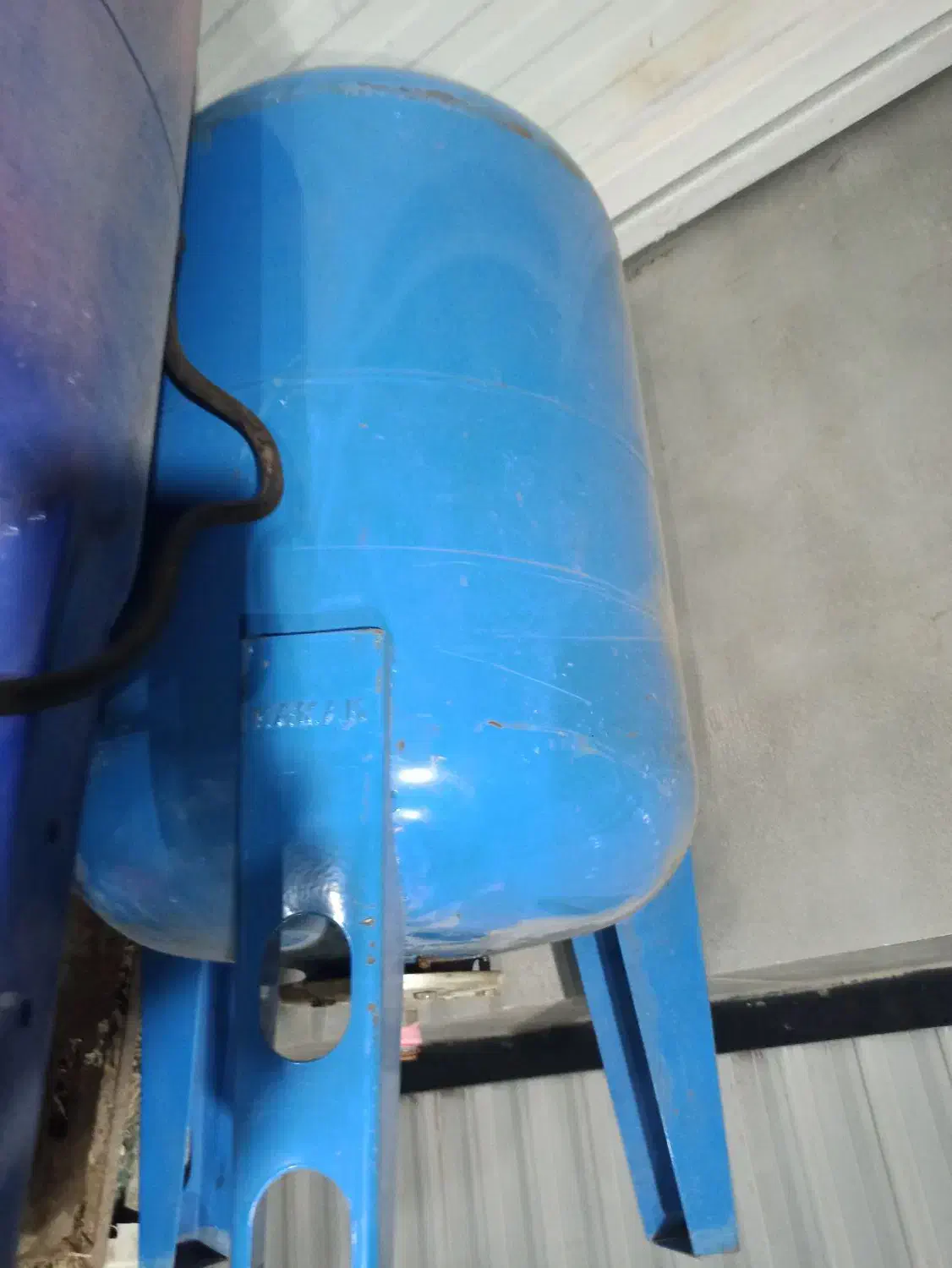 منبع تحت فشار 100لیتری|مصالح و تجهیزات ساختمان|کرمان, |دیوار