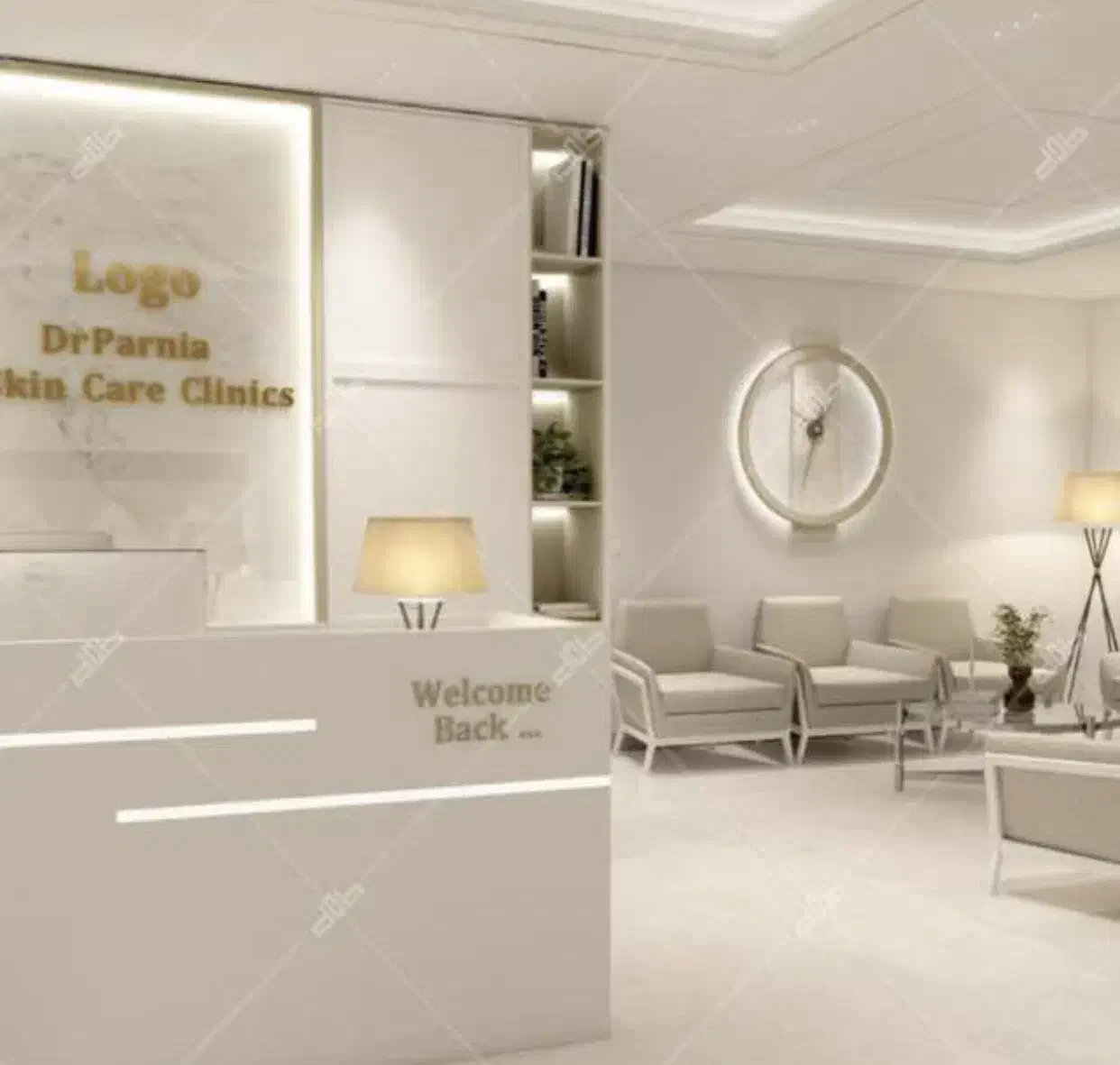 منشی کیلینیک زیبایی|استخدام اداری و مدیریت|تهران, دریاچه شهدای خلیج فارس|دیوار