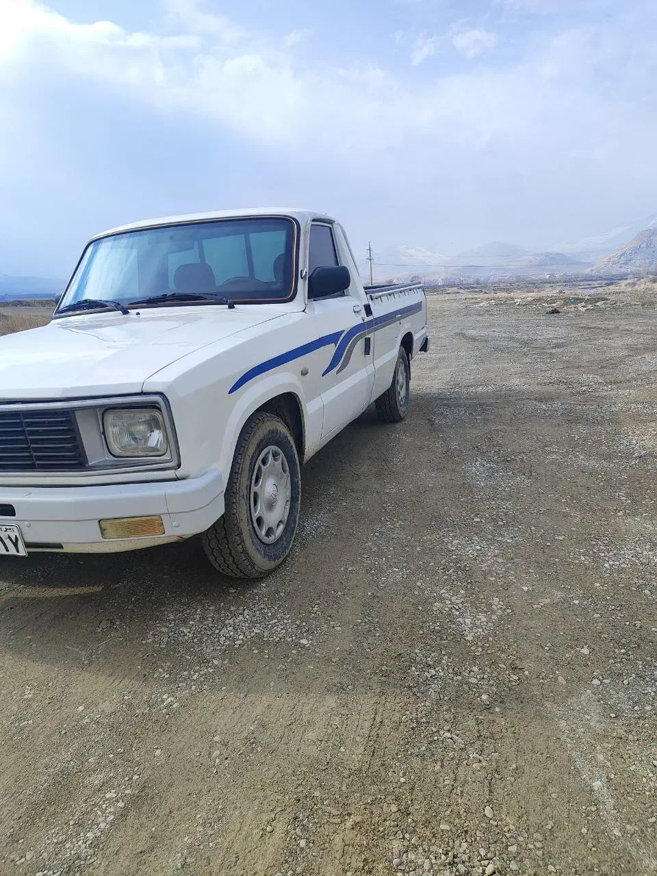 وانت مزدا ۲۰۰۰ ژاپن|خودرو سواری و وانت|ارومیه, |دیوار