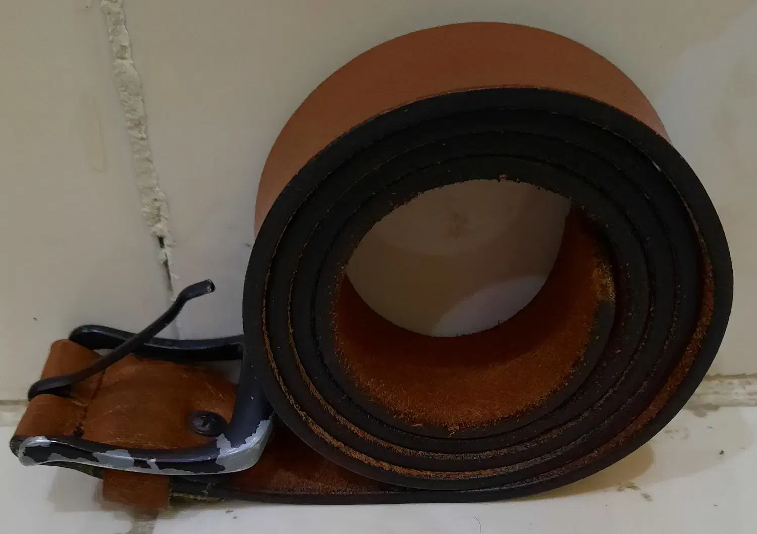 کمربند چرم|کیف، کفش، کمربند|تهران, قیام|دیوار