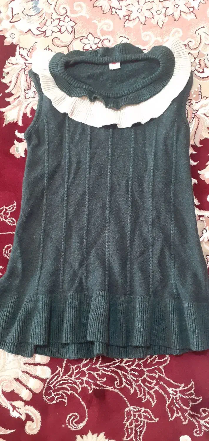 دامن کتان|لباس|نظرآباد, رسالت|دیوار