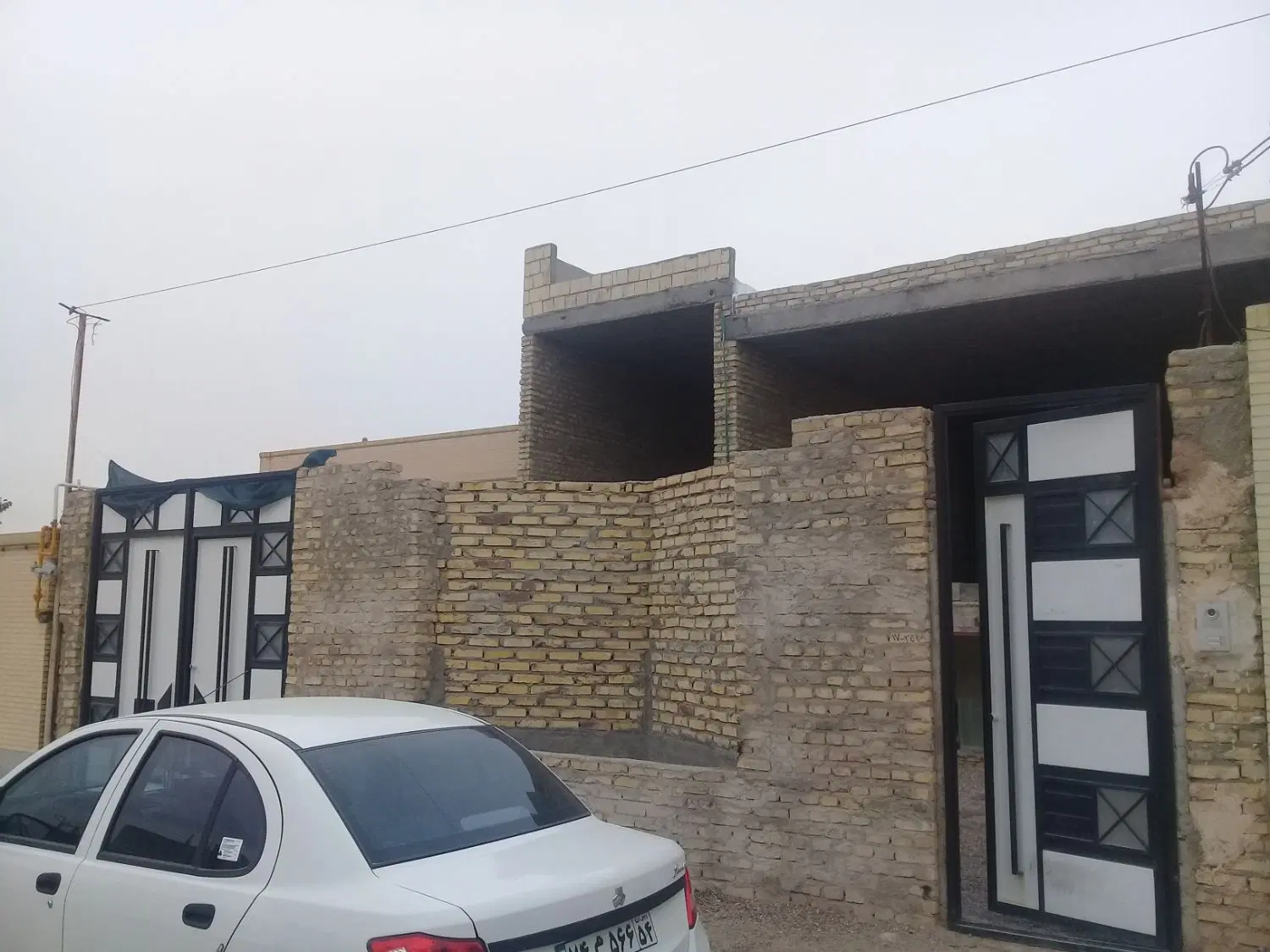 خانه دو طبقه تفت فروش یا معاوضه در تفت - ۱۵ مرداد ۱۴۰۵