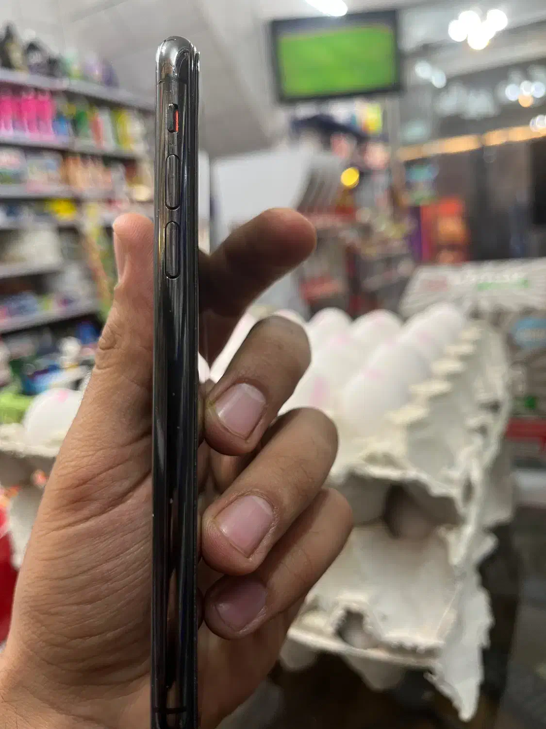 ایفون xs|موبایل|نجف‌آباد, فردوسی شمالی|دیوار