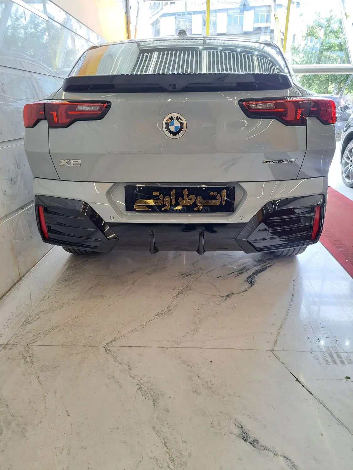 BMW X2|خودرو سواری و وانت|تهران, بهجت‌آباد|دیوار