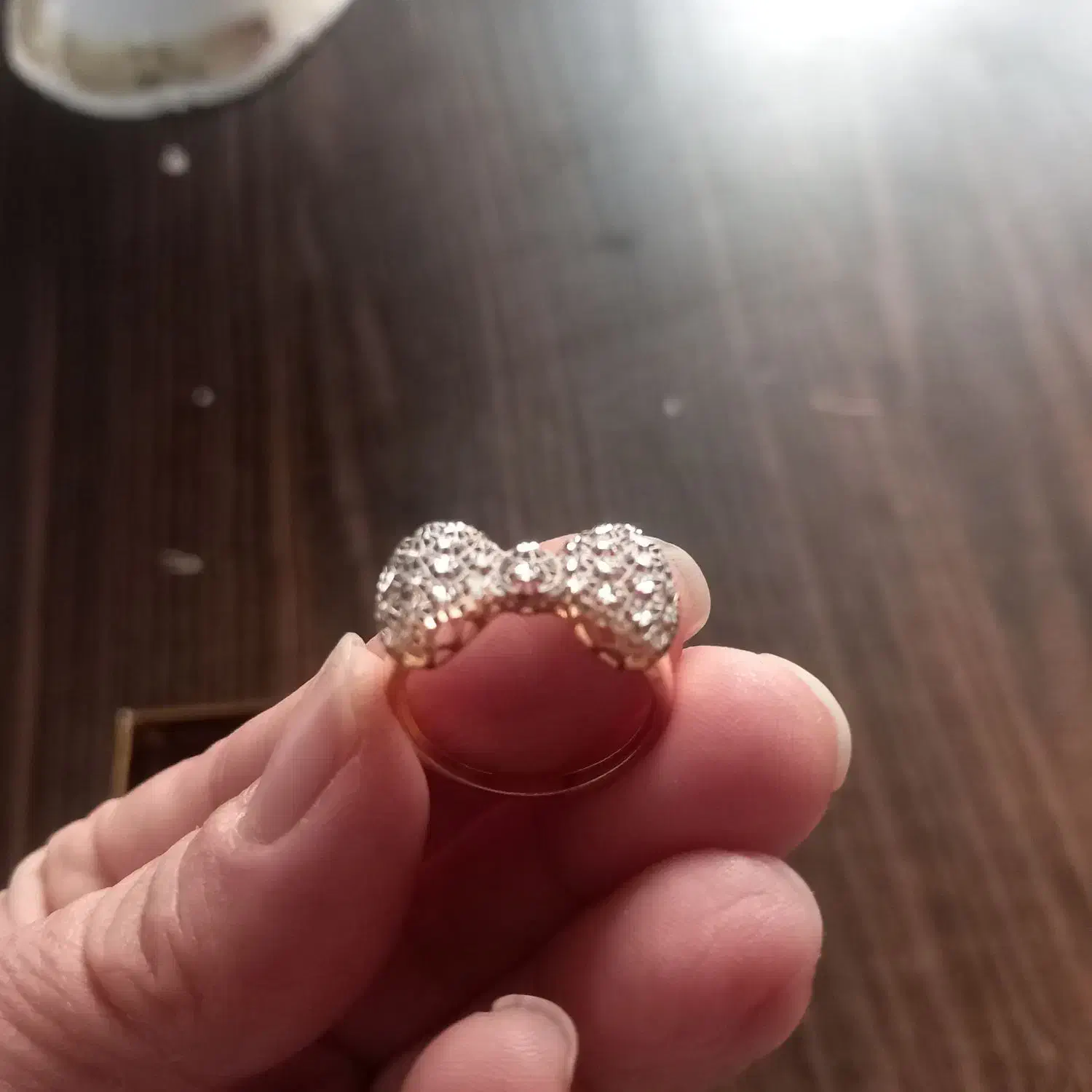 انگشتر طلا|جواهرات|مشهد, شیرودی|دیوار