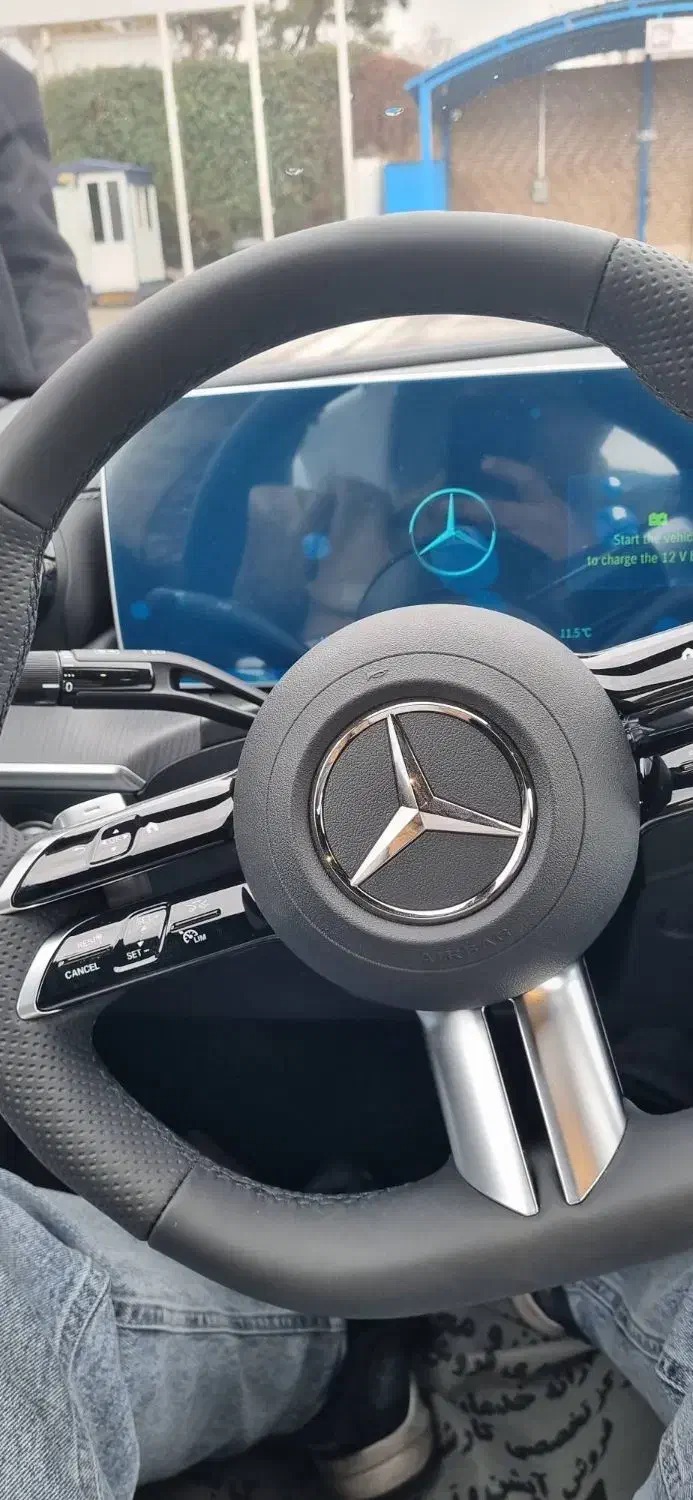 Mercedes-Benz c200L 2025|خودرو سواری و وانت|تهران, سعادت‌آباد|دیوار