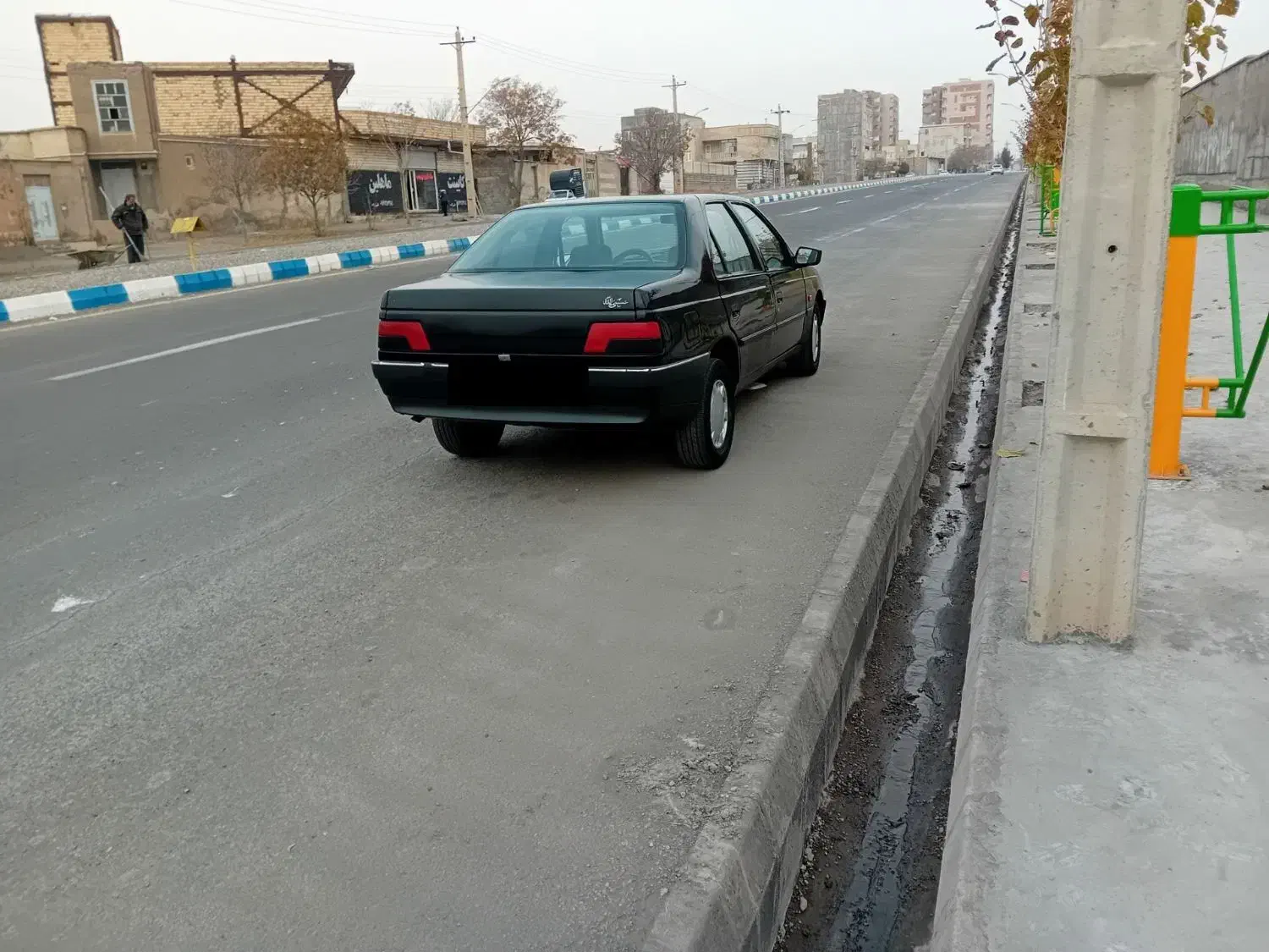 فروش خودرو پژو ۴۰۵|خودرو سواری و وانت|میانه, |دیوار