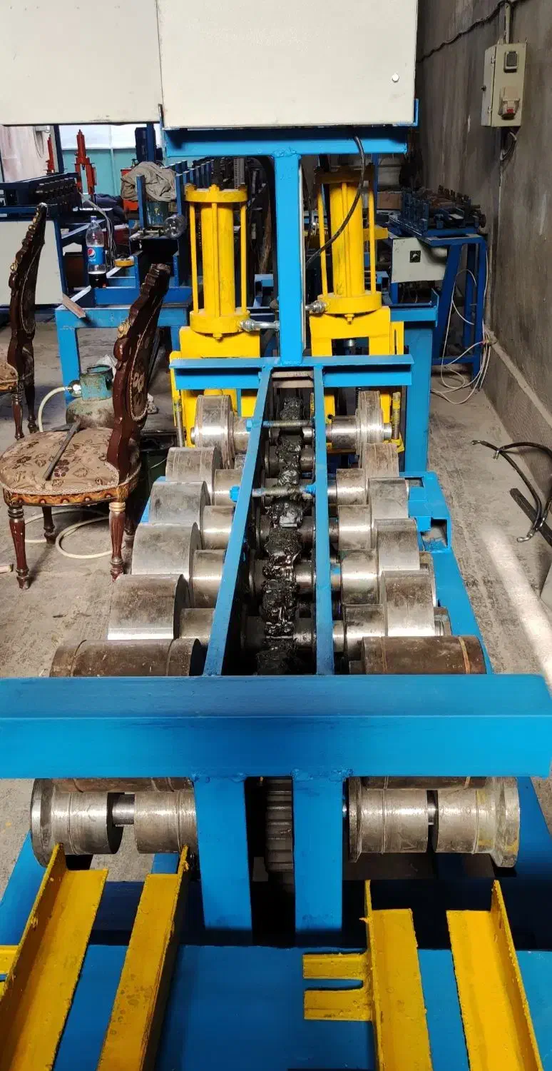 دستگاه تولید سازهای کناف ال اس اف استاد و رانر|ماشینآلات صنعتی|رباطکریم, رباطکریم|دیوار