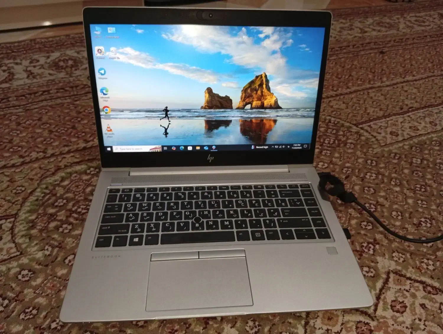 لپ تاپ اچ بی|رایانه همراه|اردبیل, |دیوار