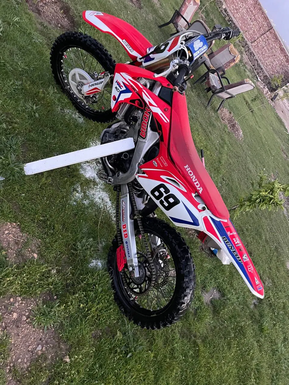 Honda crf 250|موتورسیکلت|ماکو, |دیوار