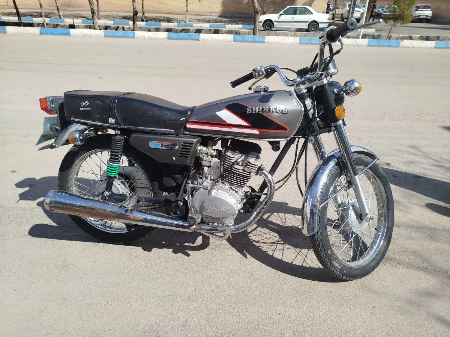 متور سیکلت|موتورسیکلت|زرند, |دیوار