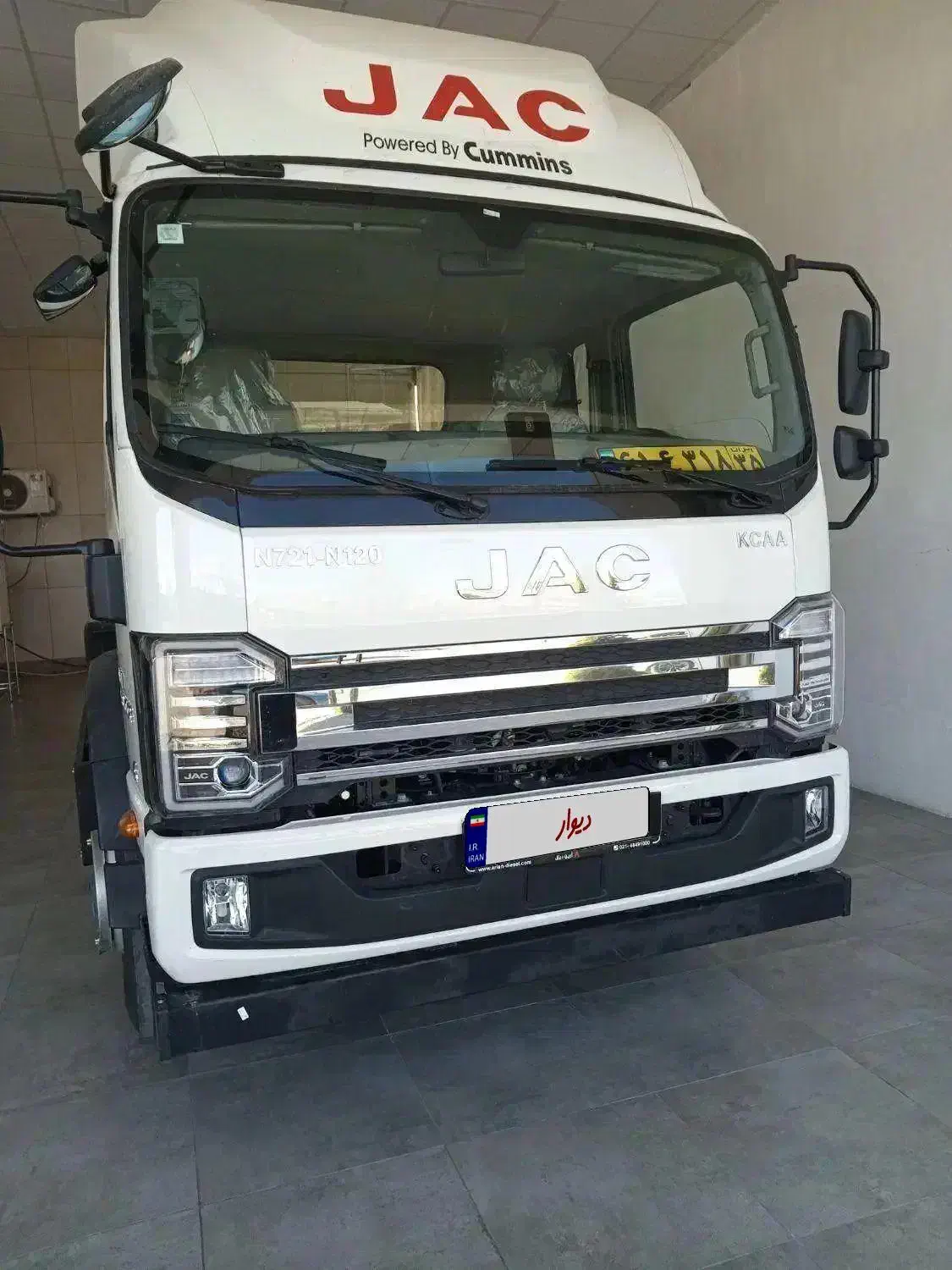 فروش ویژه کامیونت 12 تن|خودرو سنگین|زنجان, |دیوار