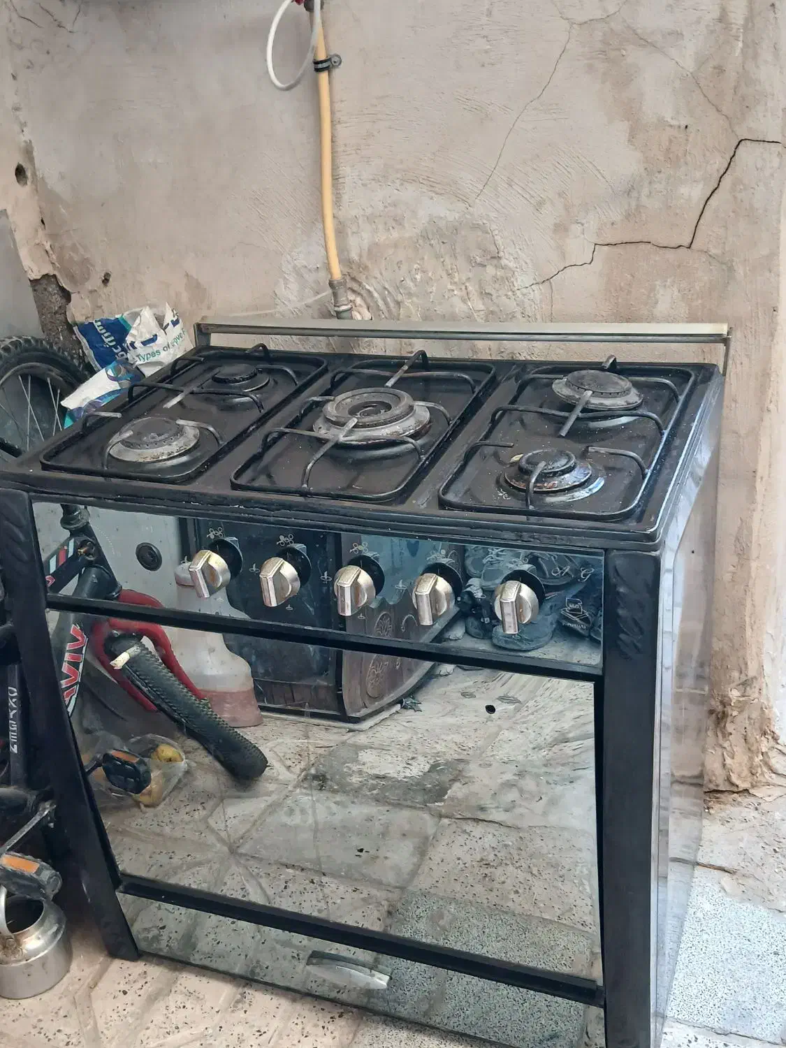 گاز|اجاق گاز و لوازم برقی پخت‌وپز|مشهد, شهید شهریاری|دیوار