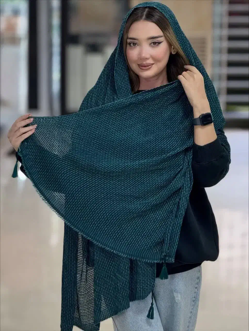 شال فیونا|عمده‌فروشی|اصفهان, گرکان|دیوار