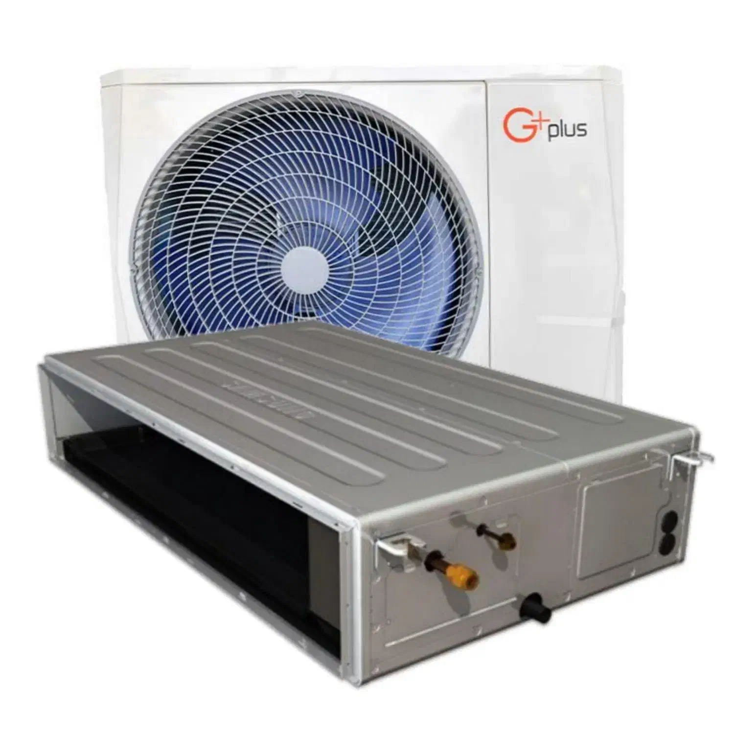 داکت اسپیلت جی پلاس|کولر گازی و فن‌کوئل|شهریار, شهرک شاهد|دیوار