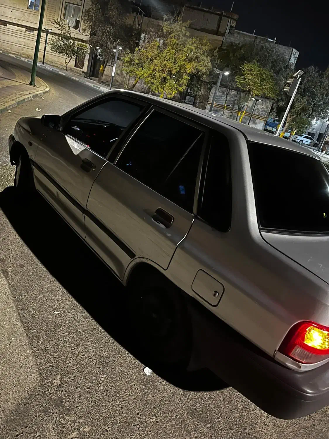 پراید مدل ۸۸ بی رنگ|خودرو سواری و وانت|آفتاب, |دیوار