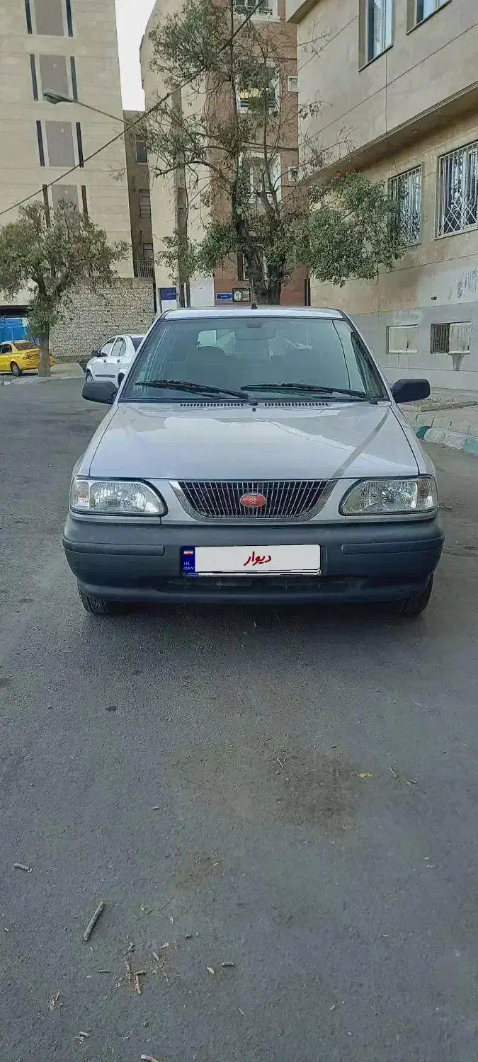 پراید ۱۴۱ مدل ۹۴|خودرو سواری و وانت|تهران, خانی آباد نو جنوبی|دیوار