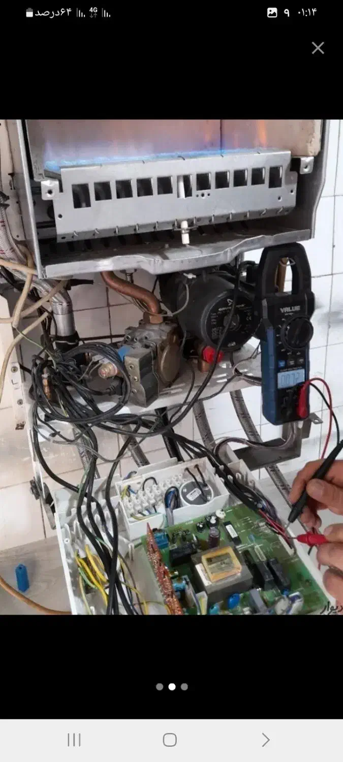 دکتر پکیچ (تعمیرات فوق تخصصی پکیچ بخاری ابگرمکن)|خدمات پیشه و مهارت|تبریز, |دیوار