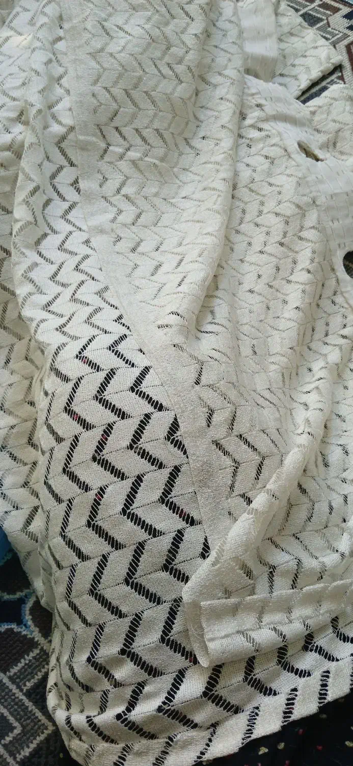 پرده سالم ۷ متری استفاده نشده|پرده، رانر، رومیزی|سرپل ذهاب, |دیوار