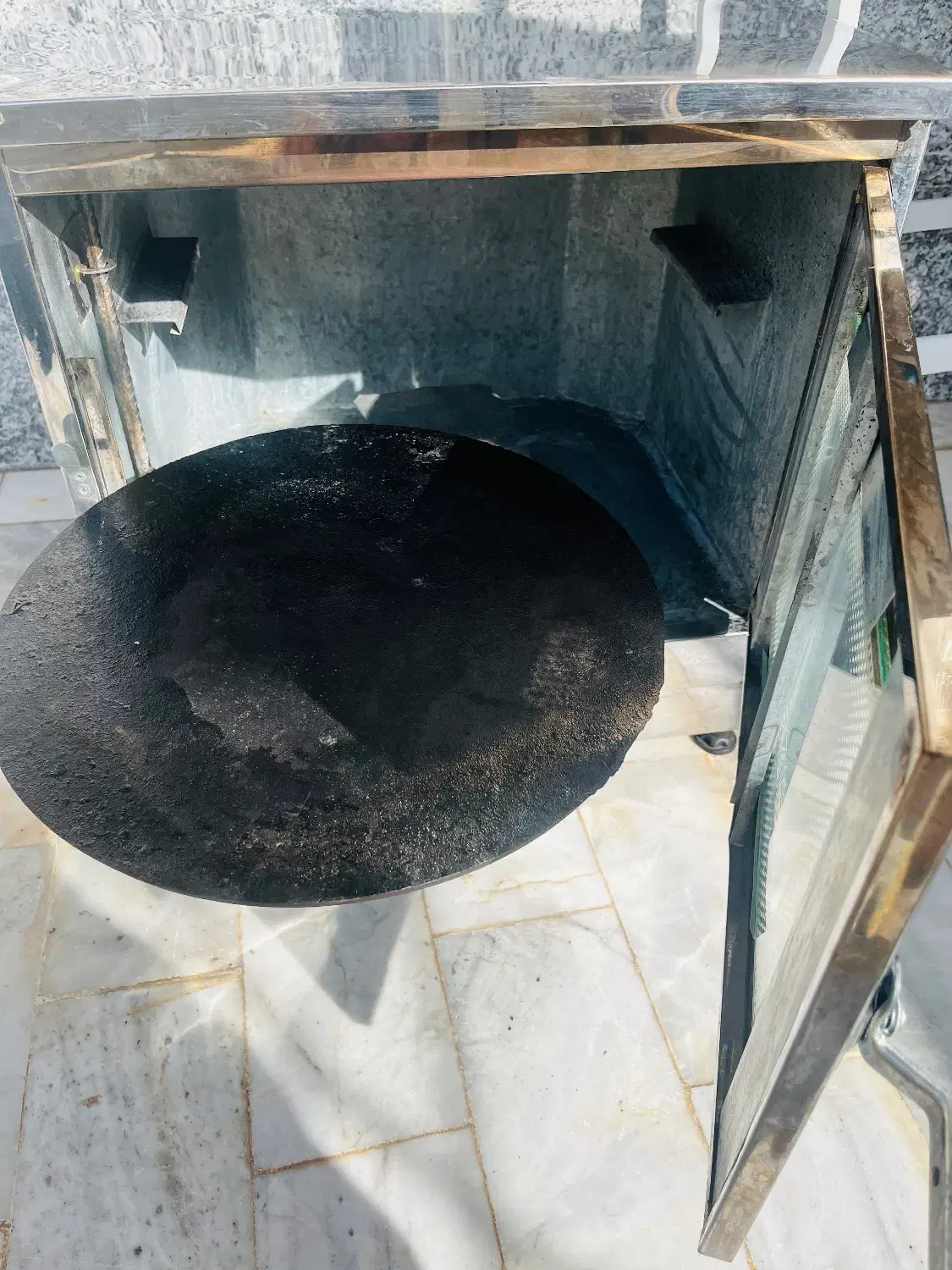 تنور گازی|اجاق گاز و لوازم برقی پختوپز|کلاله, |دیوار