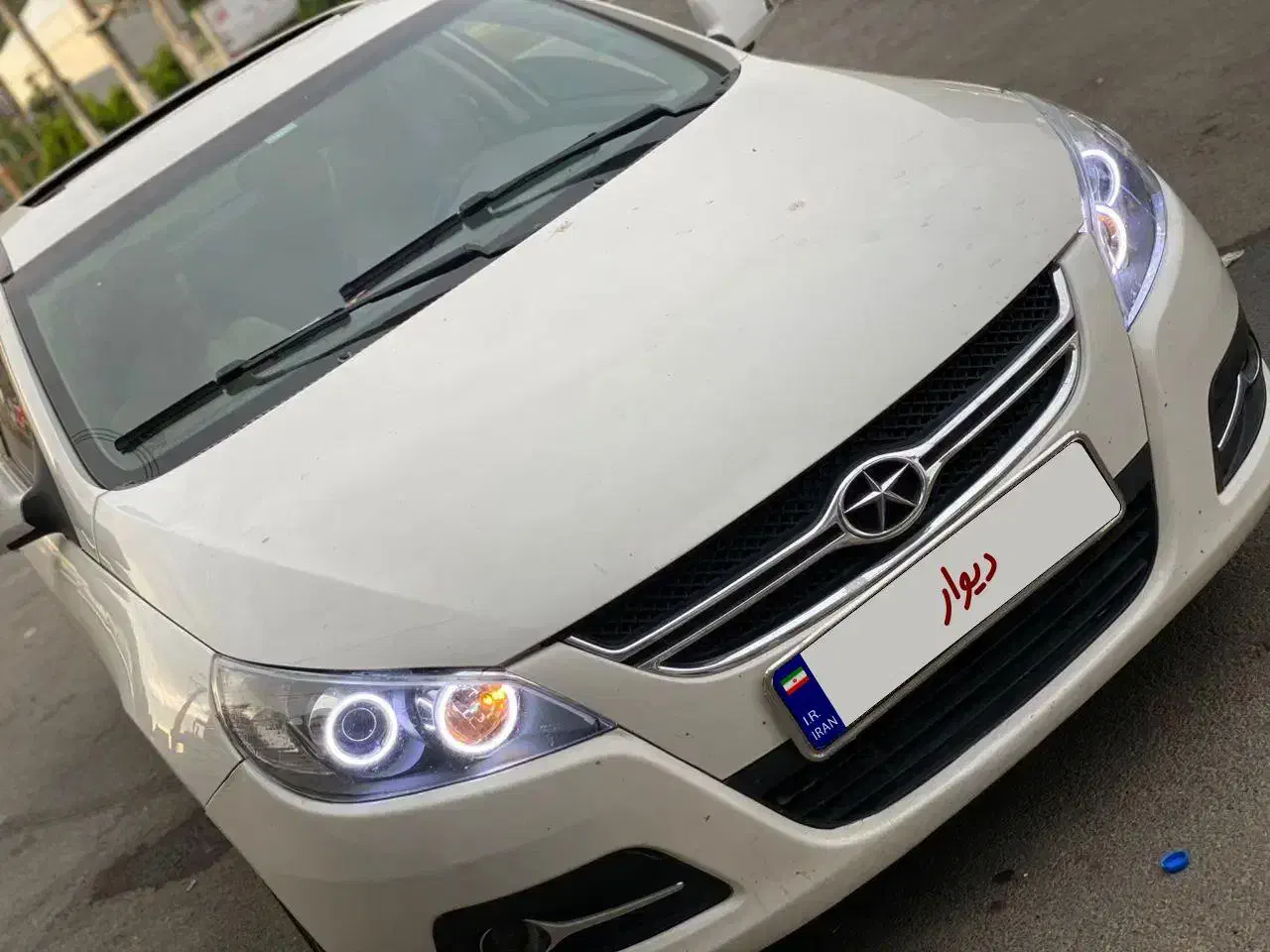 جک مدل ۹۴بیرنگ اتومات|خودرو سواری و وانت|لاهیجان, کوی خزر|دیوار