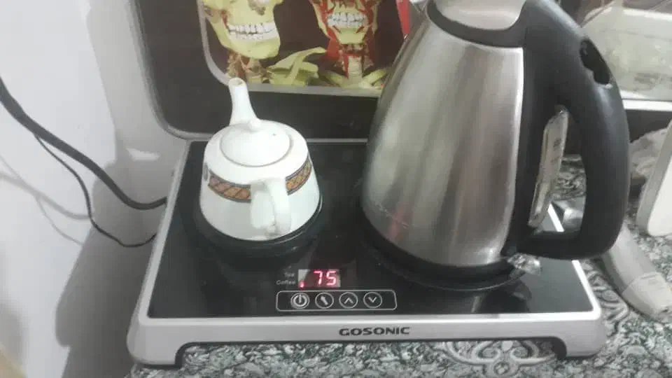 سریعترین راه دم کردن چای|سماور، چای‌ساز، قهوه‌ساز|چابکسر, |دیوار