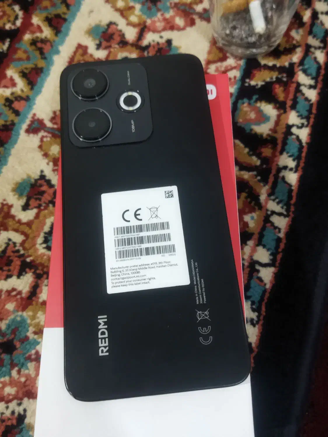 گوشی ردمی نوت 13|موبایل|سنندج, |دیوار