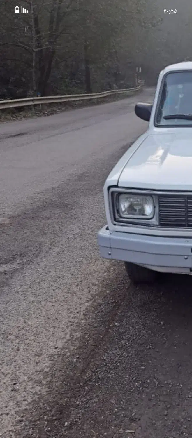 وانت مزدا تک کابین|خودرو سواری و وانت|اسالم, |دیوار