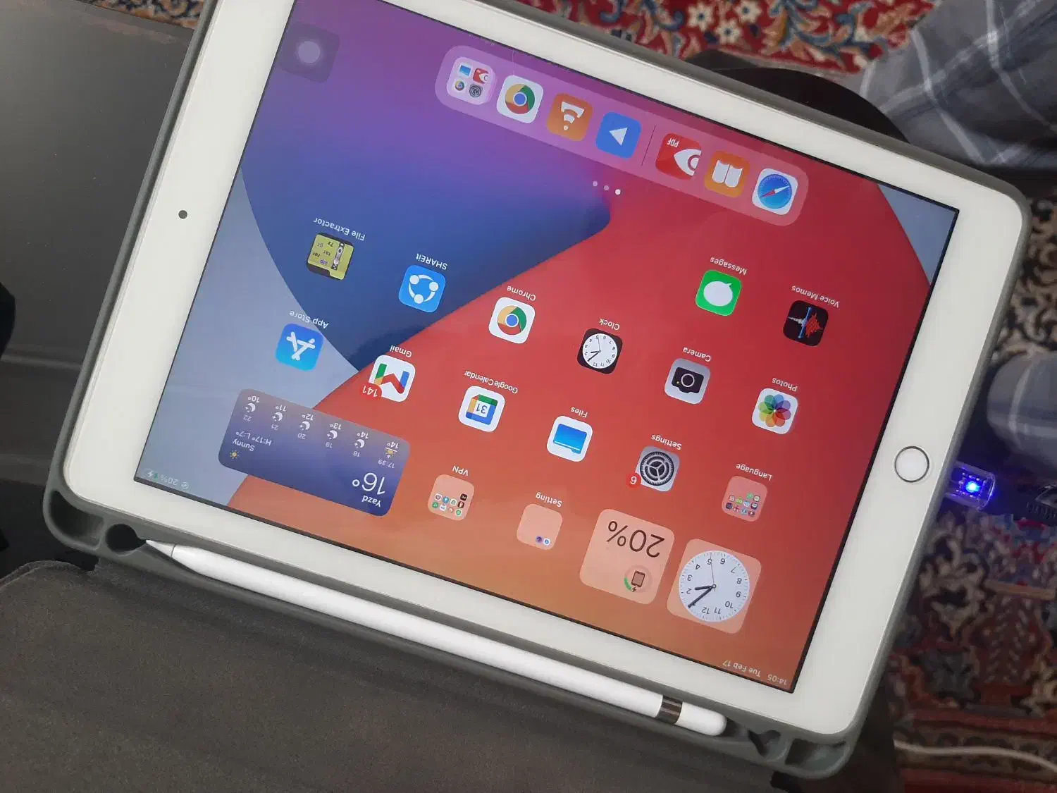 ipad pro 9.7|تبلت|یزد, |دیوار