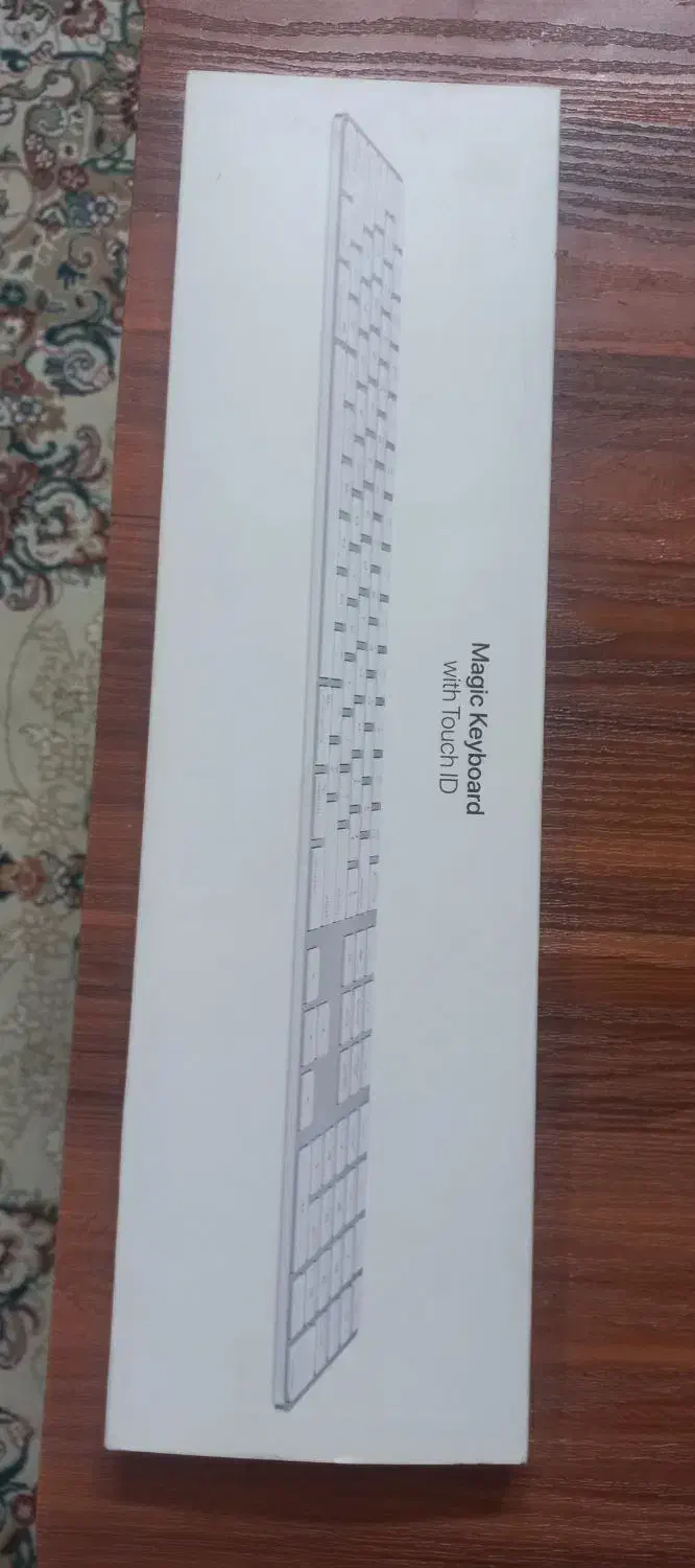 کیبورد و موس اپل|قطعات و لوازم جانبی رایانه|کرج, مهرویلا جنوبی|دیوار