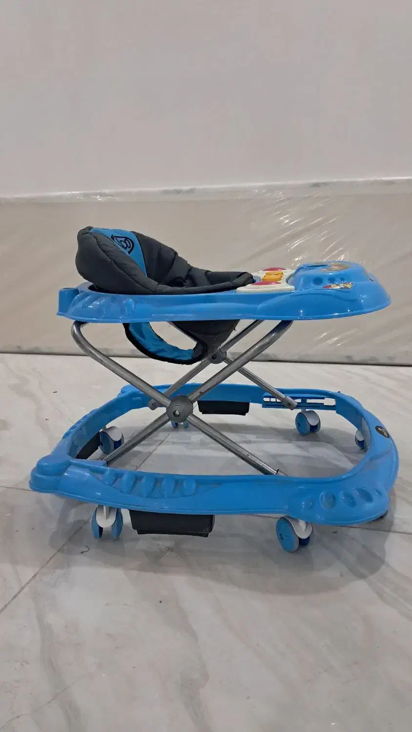 روروئک کاملا سالم و درحد نو  برند چیکو|کالسکه و لوازم جانبی|چهاردانگه (تهران), |دیوار