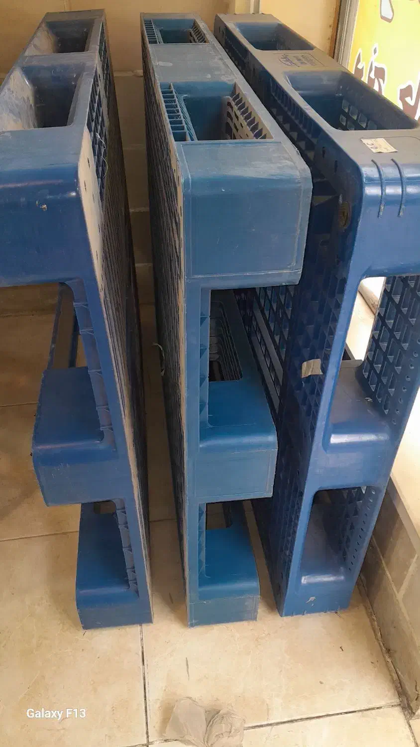 پالت پلاستیکی|فروشگاه و مغازه|هشتگرد, فاز ۲ مهستان|دیوار