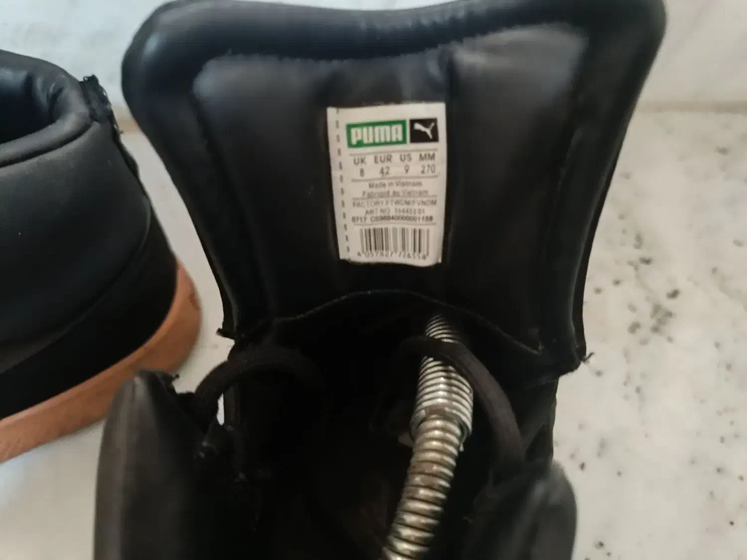 فروش نایک نیم بوت|کیف، کفش، کمربند|ساری, |دیوار